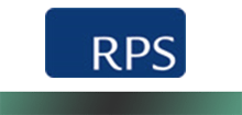 RPS logo with background